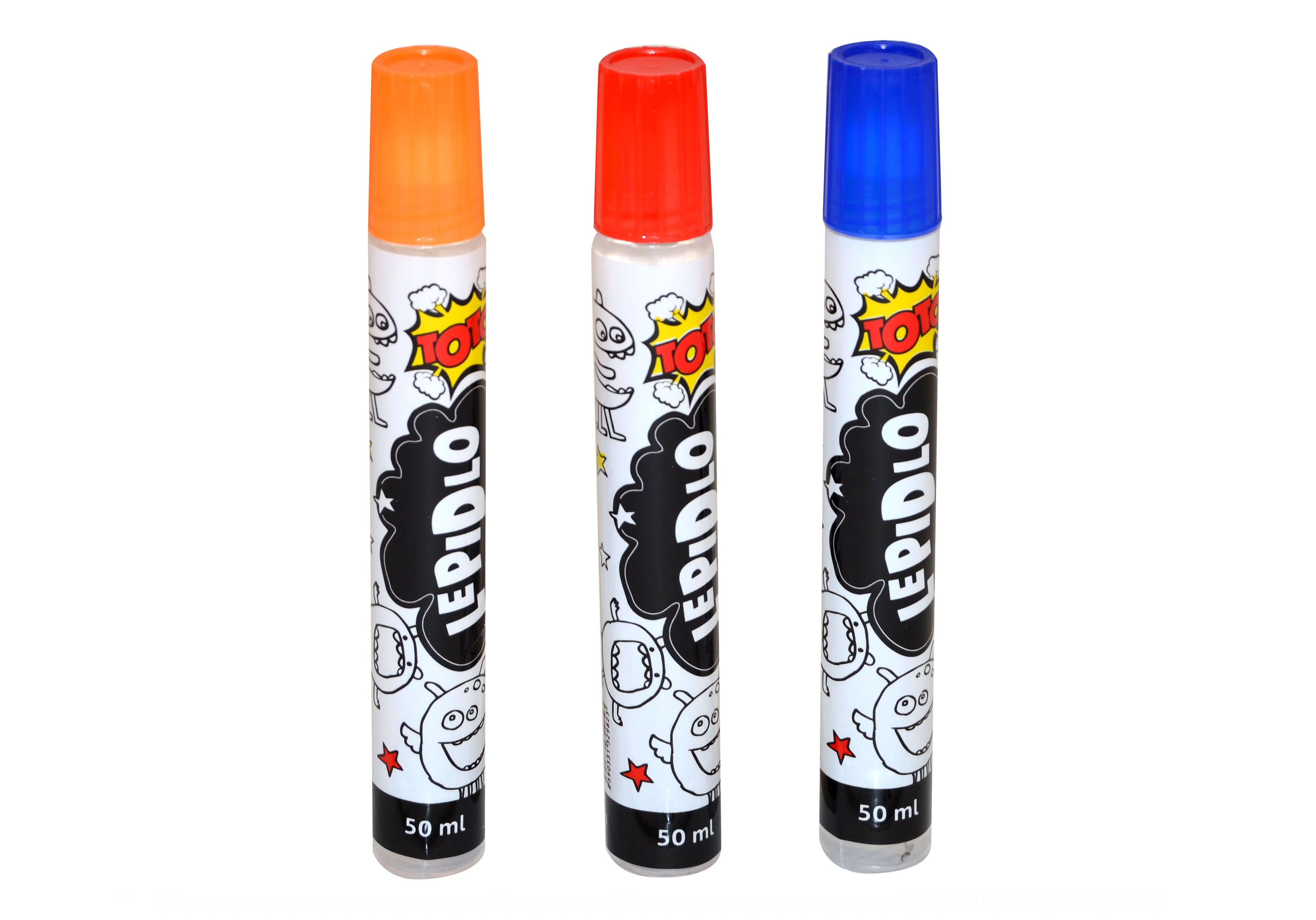 E-shop Junior tekuté lepidlo 50 ml