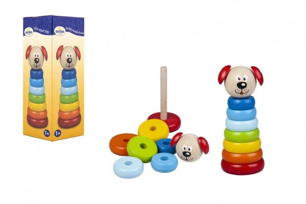 E-shop Detoa pyramida Pejsek 15 cm