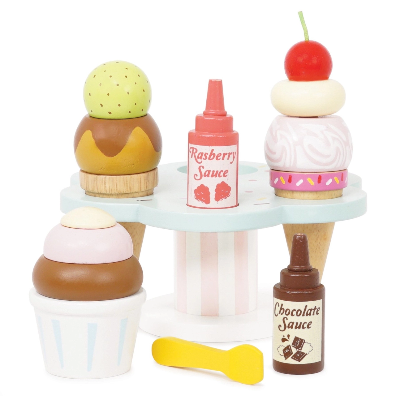 E-shop Le Toy Van set so zmrzlinou Carlos