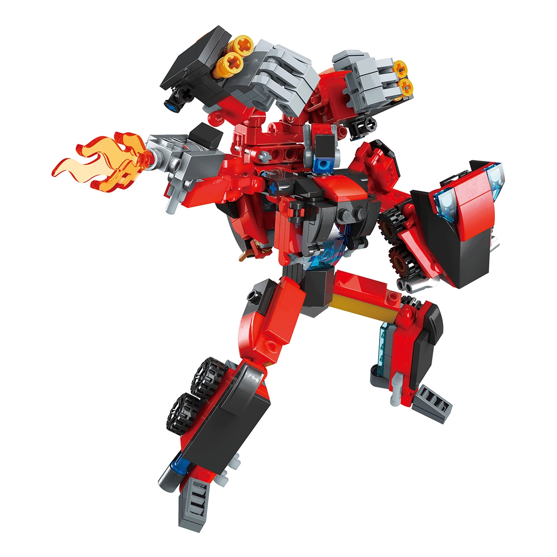 E-shop Qman Iron Fist Commander 41302