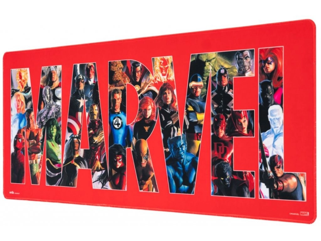 E-shop Grupo Erik Marvel Timeless Logo