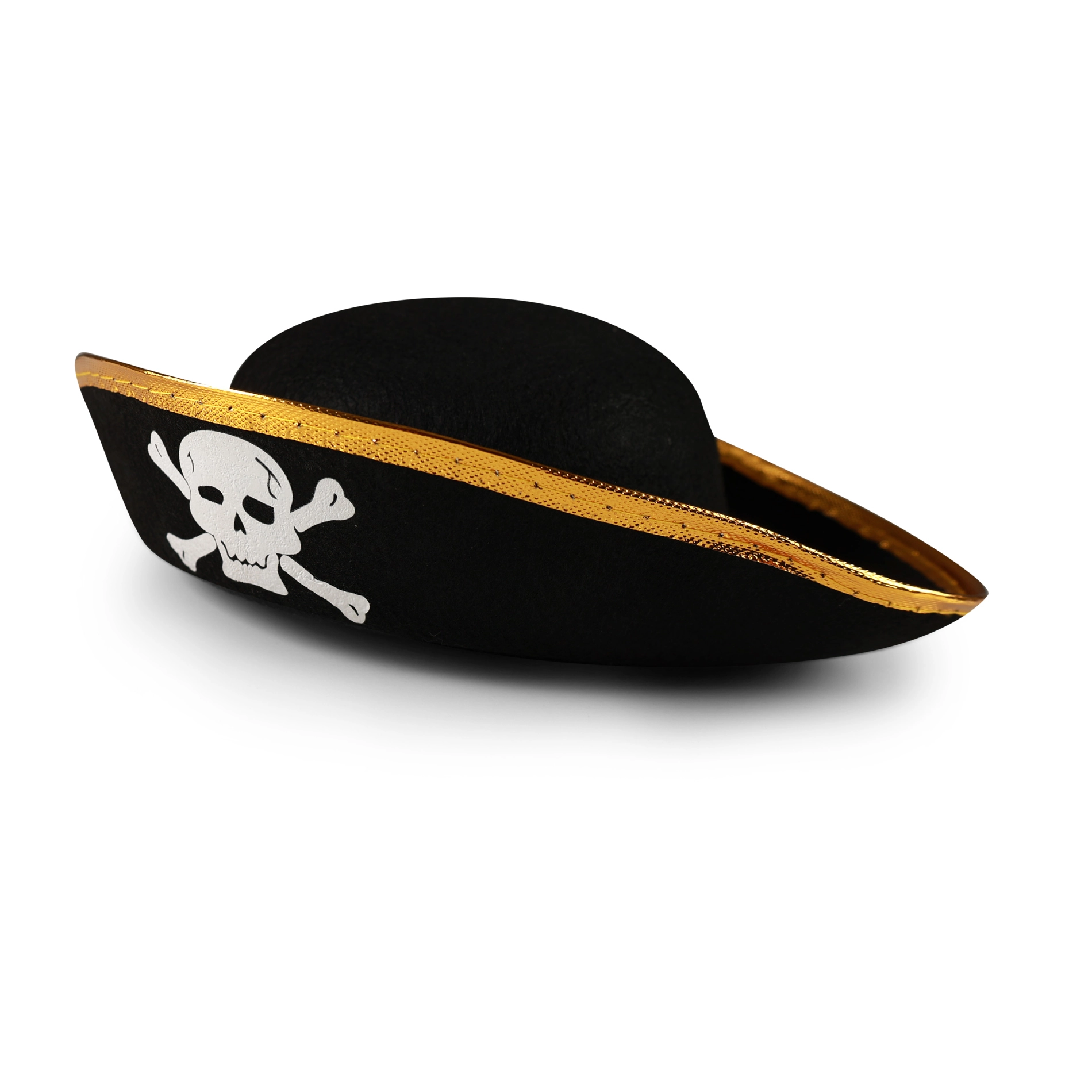 E-shop Detský pirátsky klobúk s lebkou