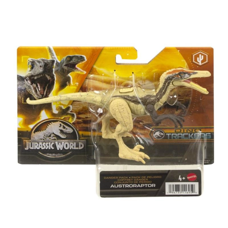 E-shop Mattel Jurassic World Dino Austroraptor