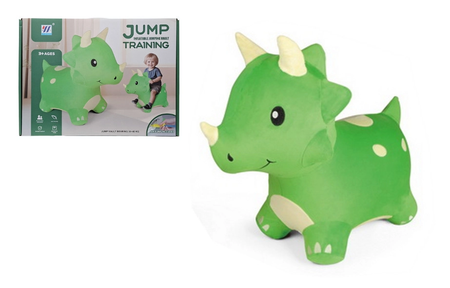 E-shop Skákací dinosaurus – nafukovacie hopsadlo pre deti