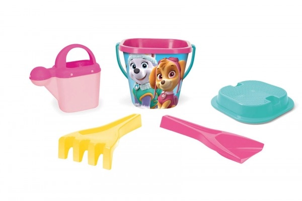 E-shop Wader Sada na piesok 7 ks Paw Patrol / Tlapková patrola
