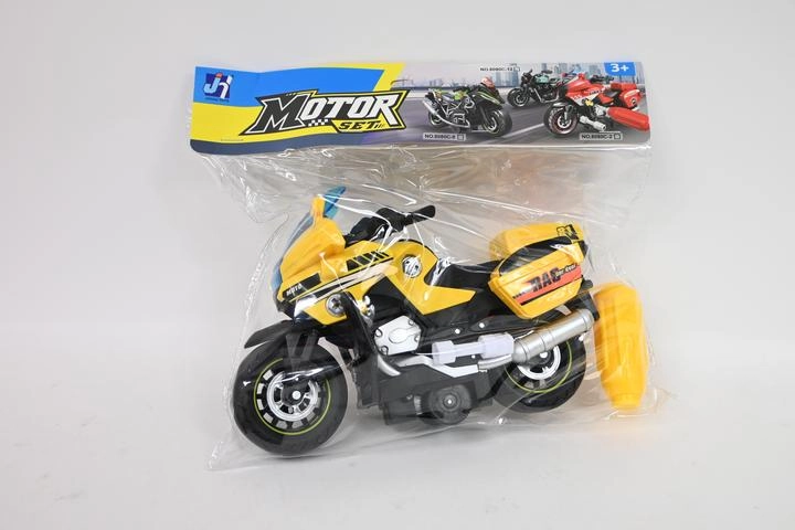 Motorka na skrutkovanie
