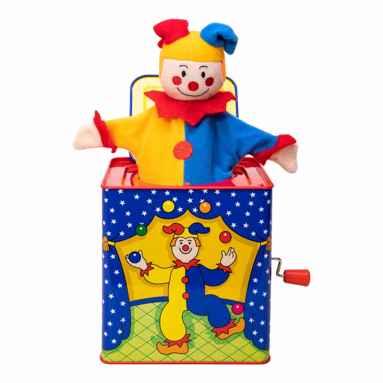 Schylling hudobný box gašparko