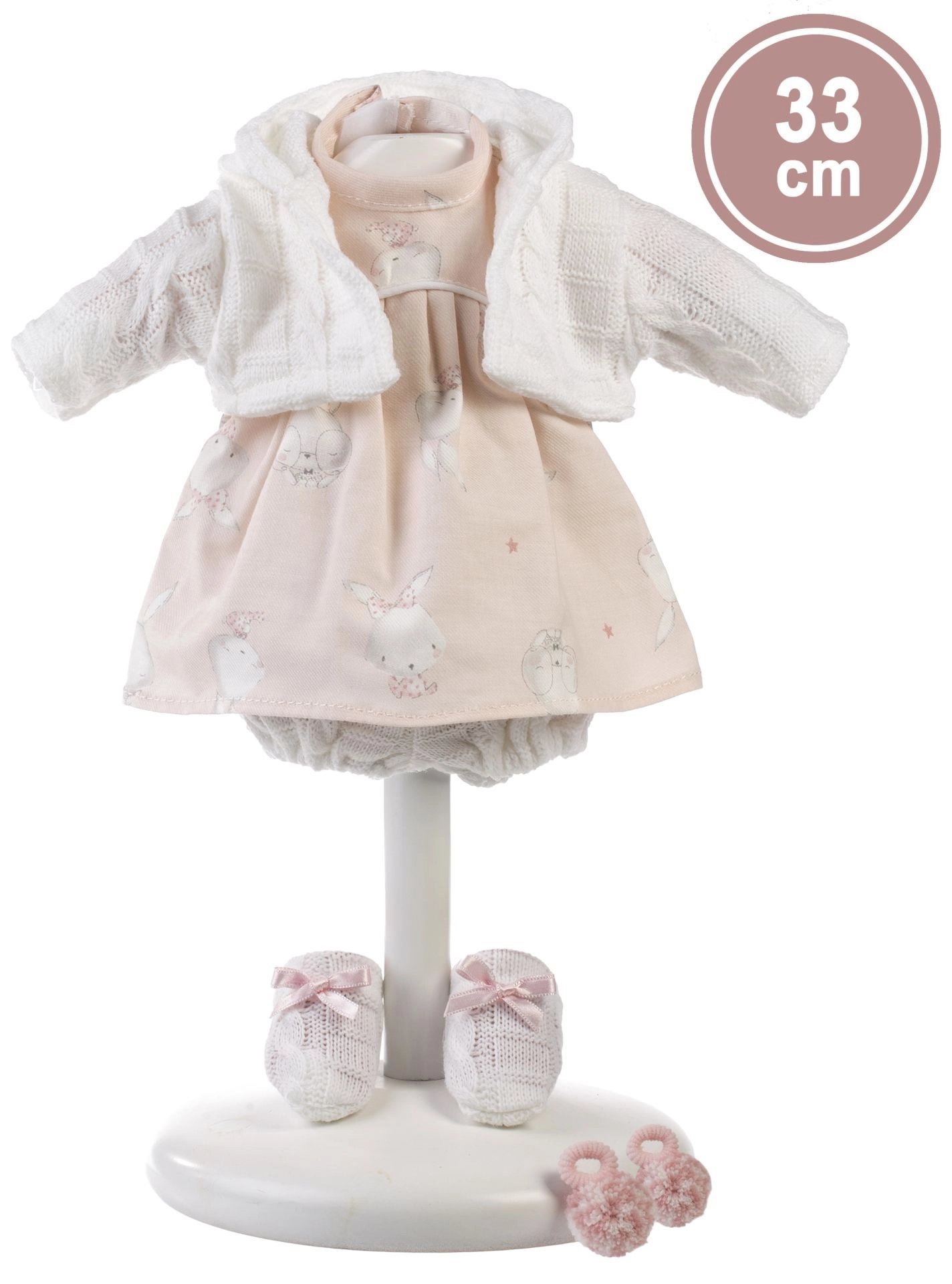 E-shop Llorens P33-140 oblečok pre bábiku 33 cm