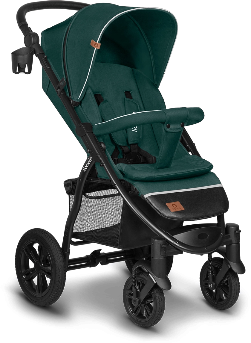 Lionelo Sport ANNET Tour Green Turquoise 2022