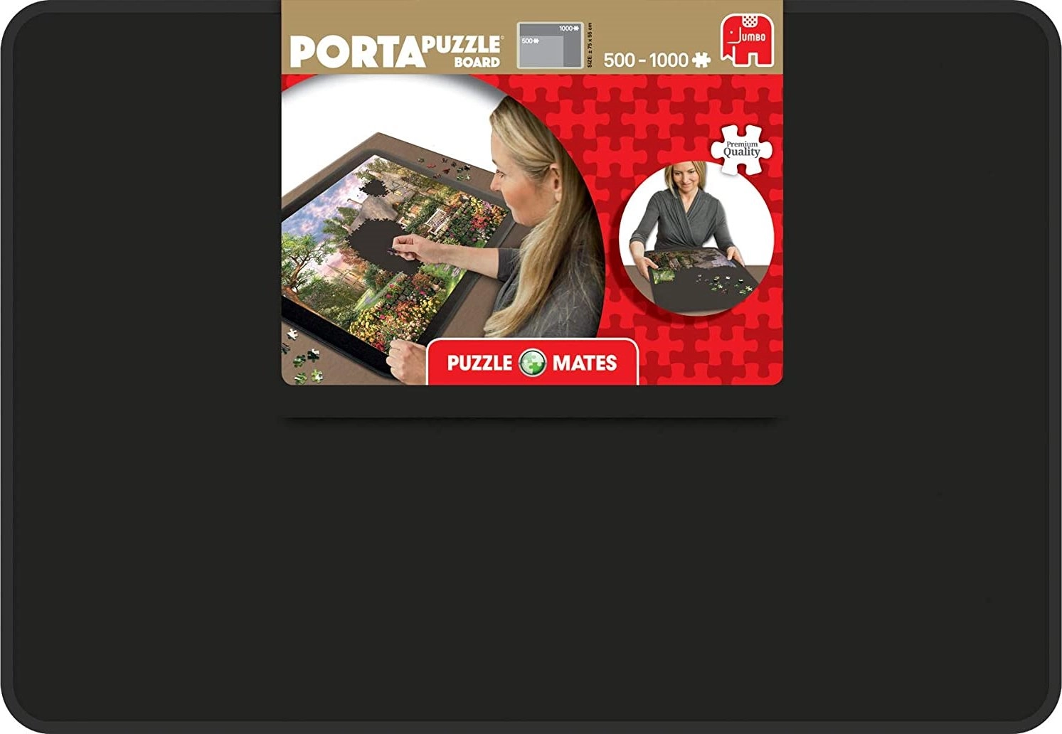 JUMBO Podložka Porta Puzzle Board na 500-1000 dielov