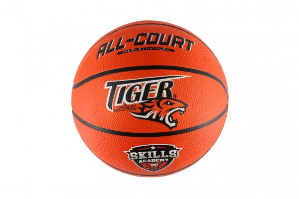E-shop Basketbalová lopta nafúknutá 31 cm v sieťke