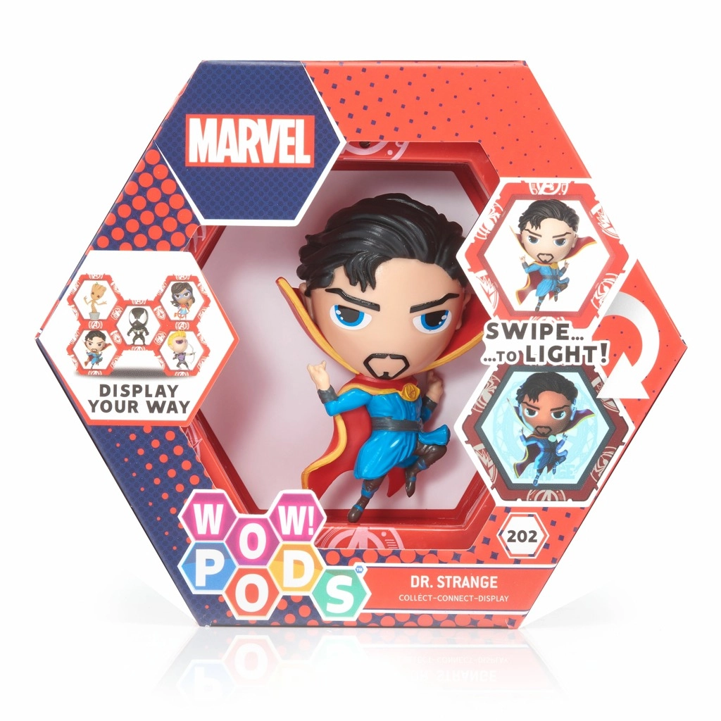E-shop WOW POD – Marvel Dr. Strange zberateľská svetelná figúrka