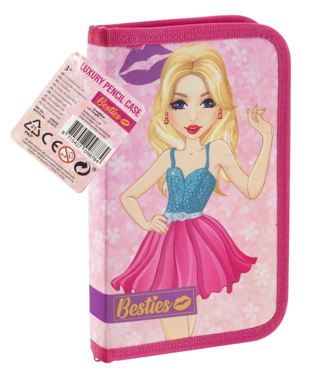 E-shop Školský peračník s vybavením Besties