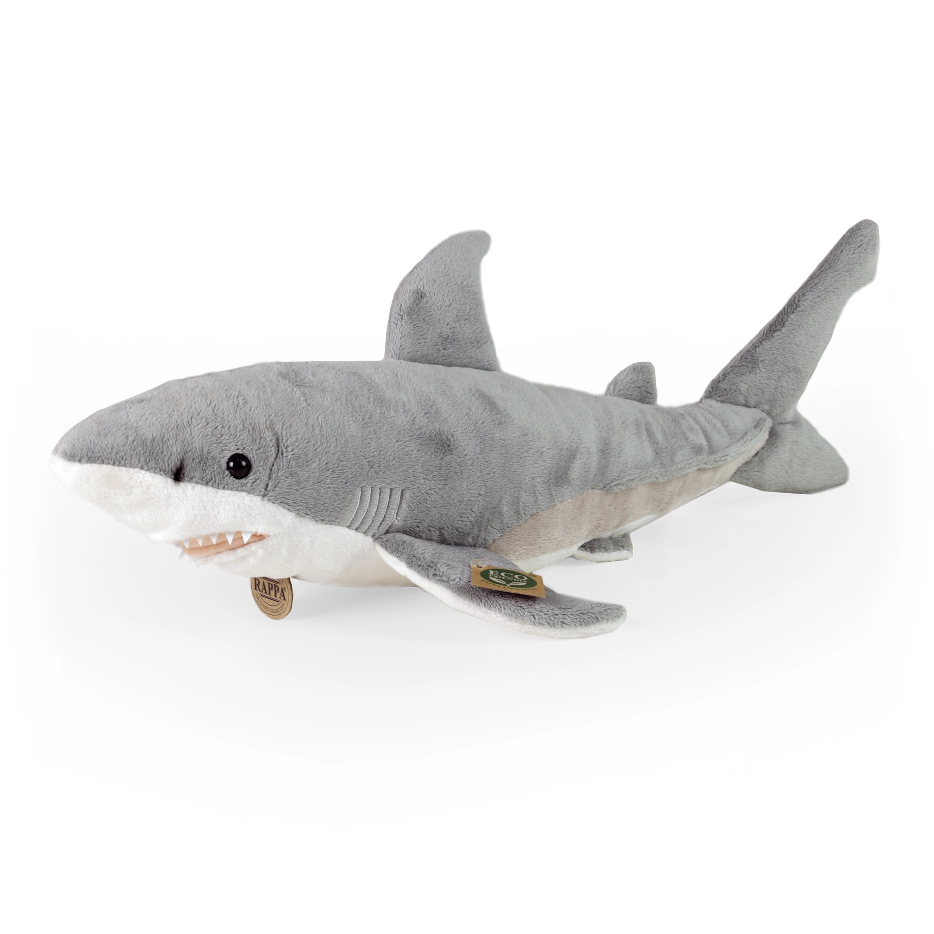 E-shop Eco-Friendly Rappa žralok bílý 51 cm