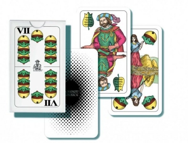 E-shop Bonaparte Mariáš dvouhlavý společenská hra karty
