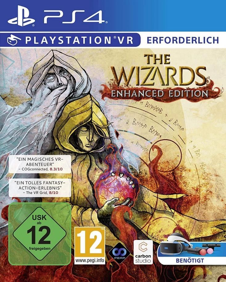 The Wizards (VR) pre PS4