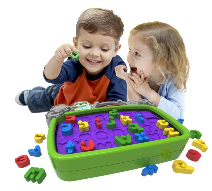E-shop Vtech Nezbedná písmenka