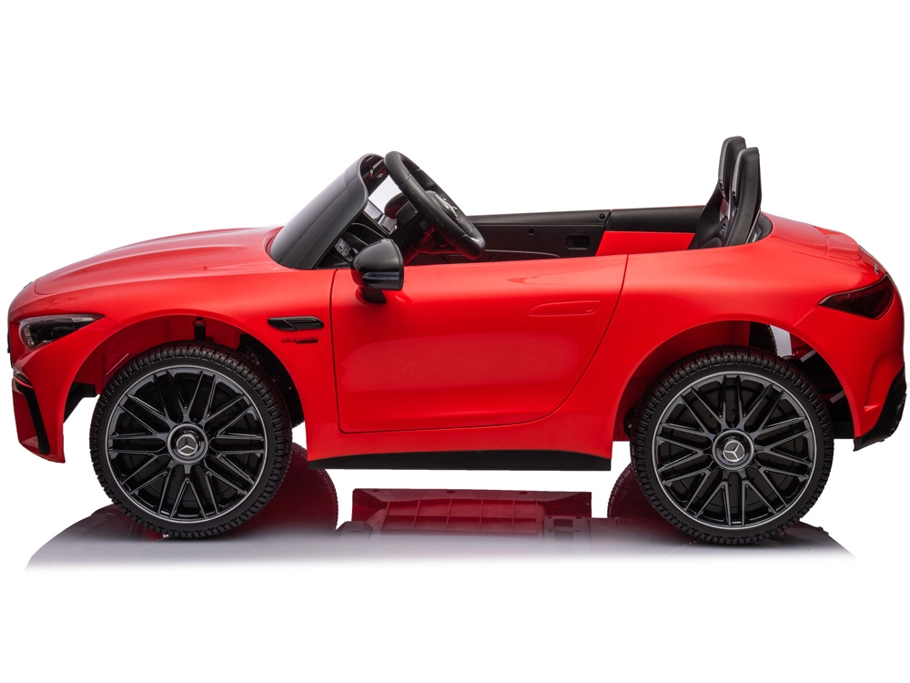 Elektrické autíčko Mercedes SL 63 AMG – Pilot