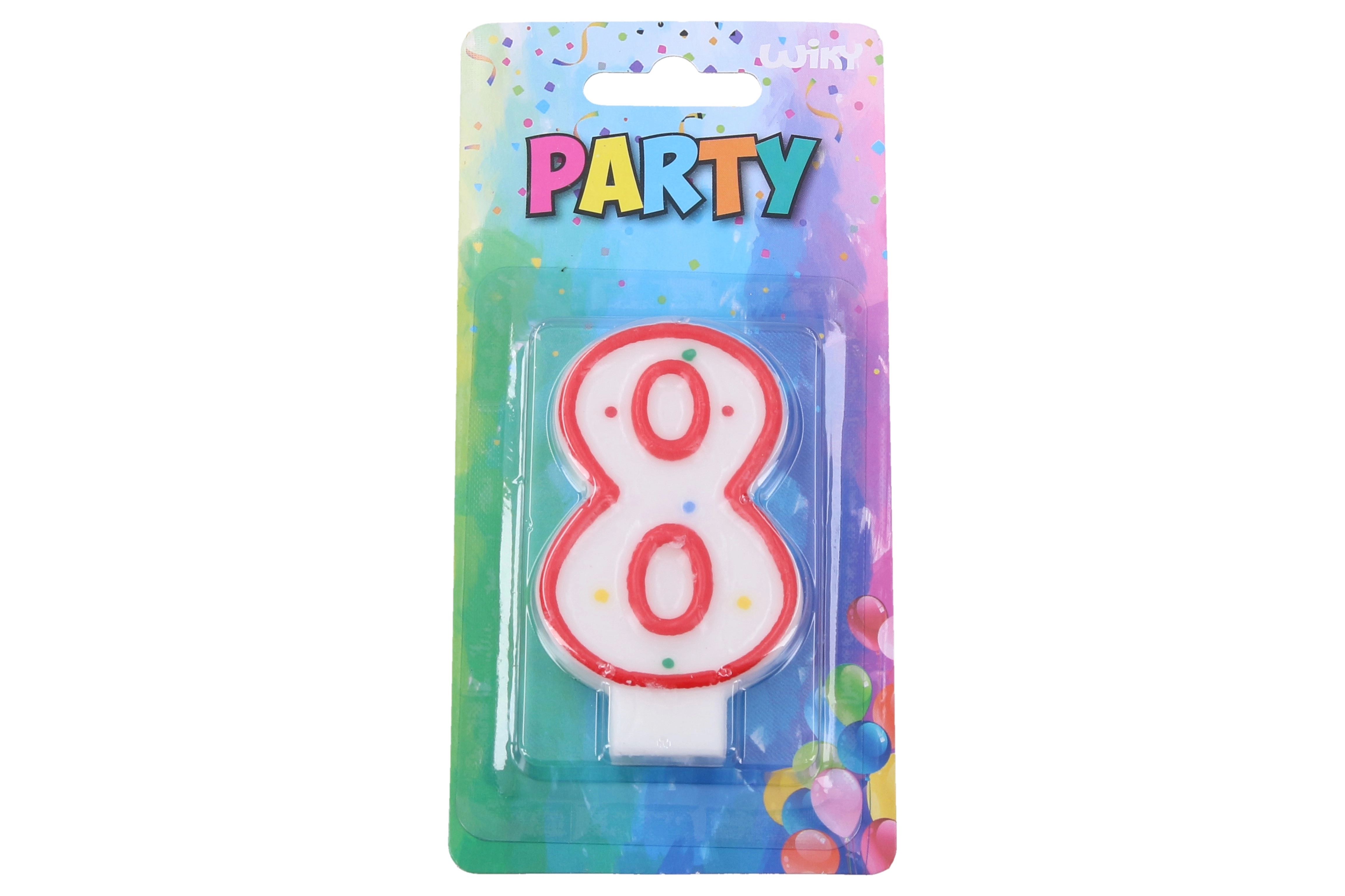 E-shop Wiky Tortové sviečky 885041 č.8