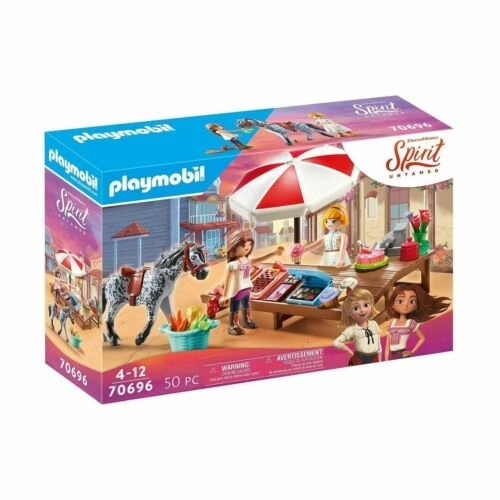 Playmobil cukráreň Miradero