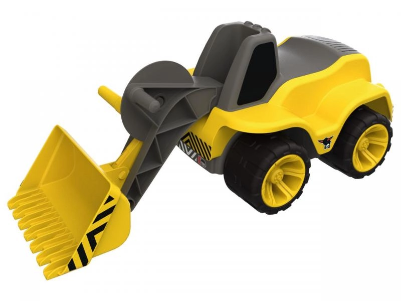 E-shop BIG nakladač pracovný stroj Maxi Power Worker so sedadlom 55813