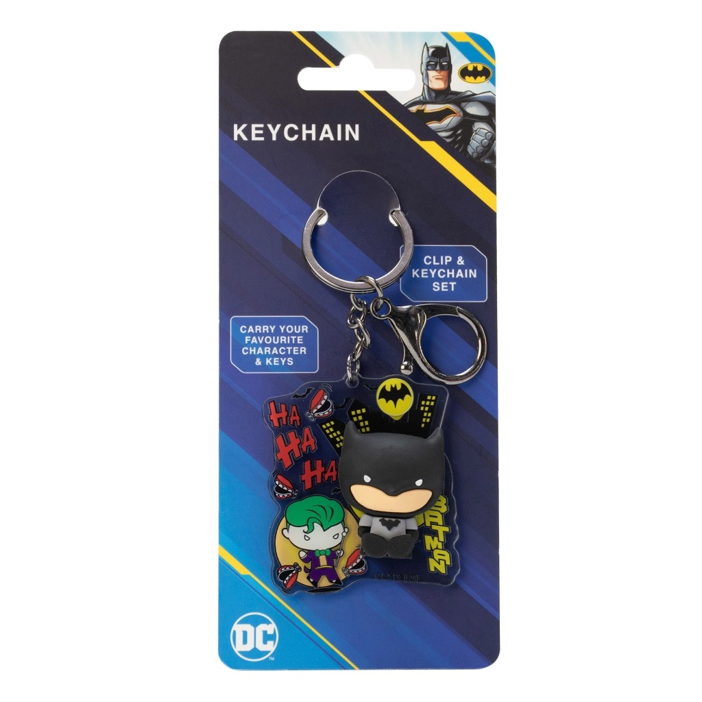 E-shop Prívesok na kľúče 3D Batman
