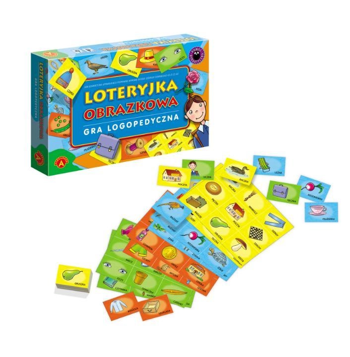 E-shop Loteryjka obrazkowa