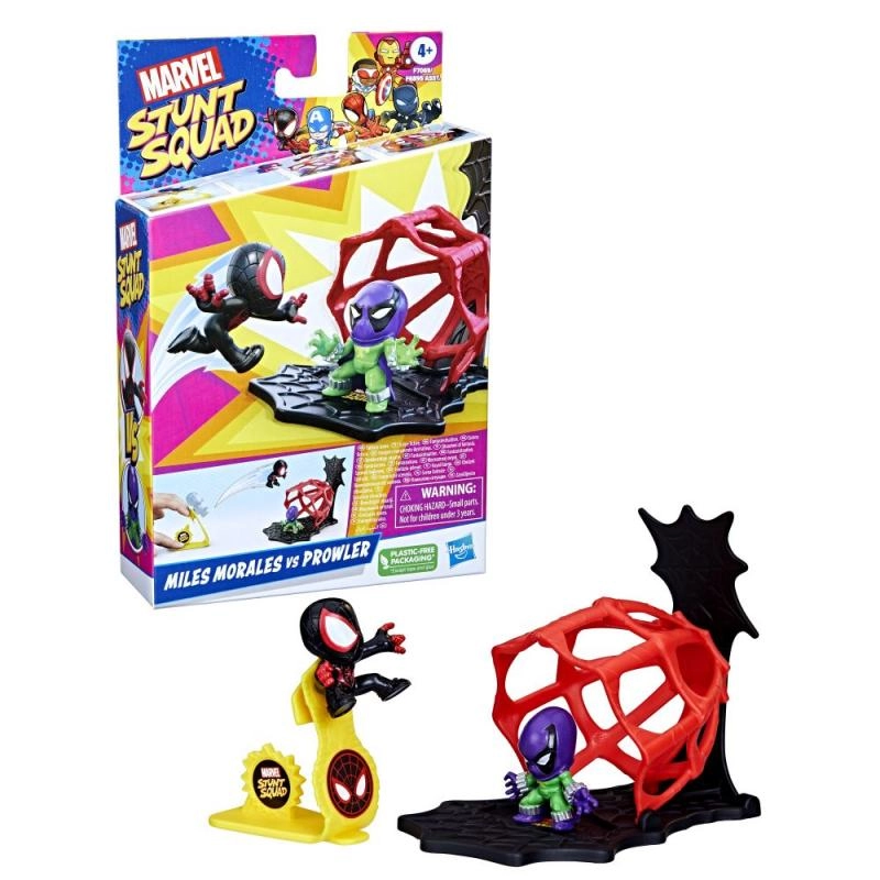E-shop Marvel Avengers Stunt Squad Fig a Fig Figúrky
