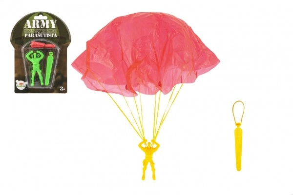 E-shop Teddies Postavička s padákom