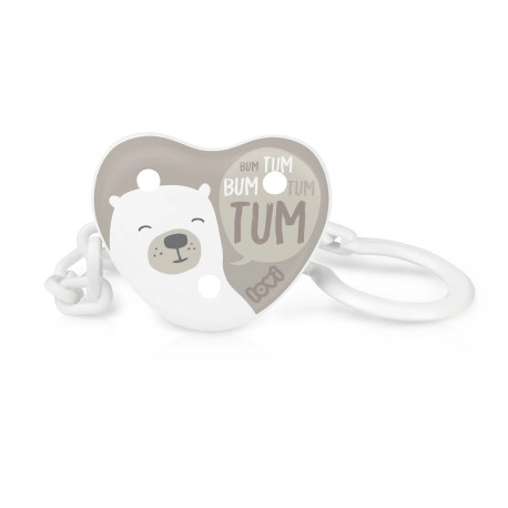 LOVI Retiazka na cumlík BUDDY BEAR