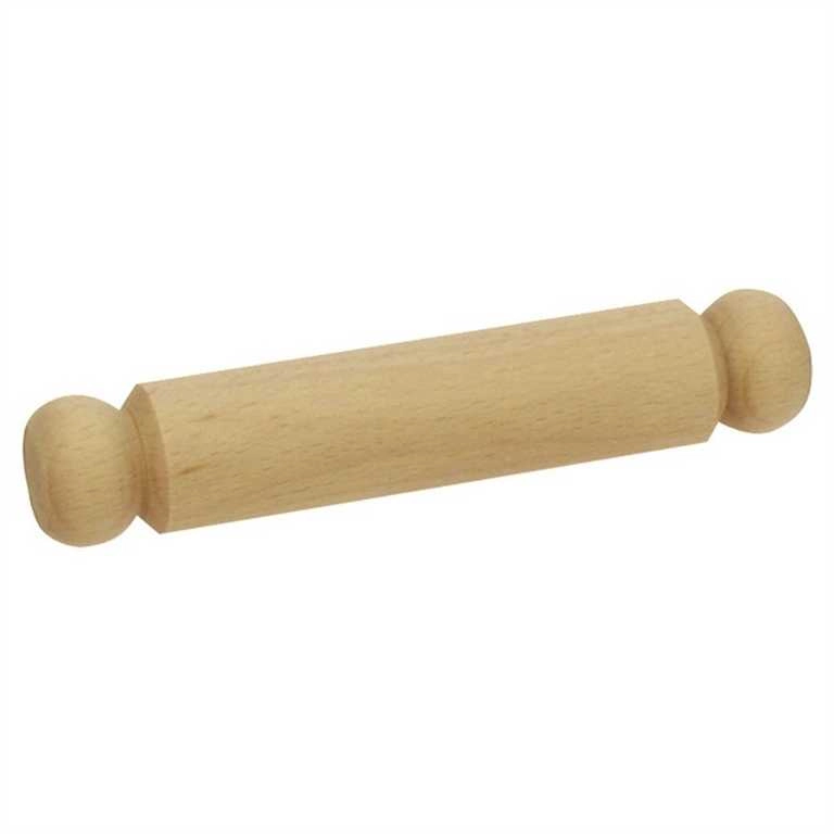 E-shop Bigjigs Toys drevený valček 20cm