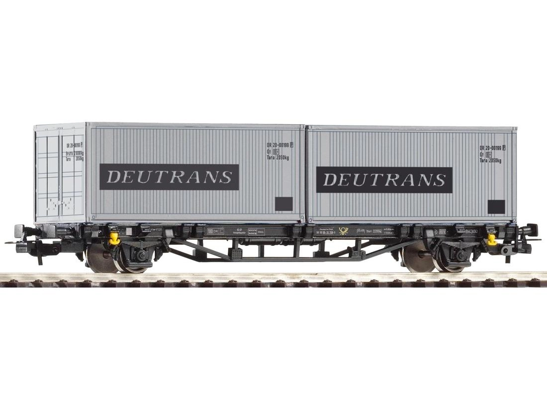 E-shop Piko Vagón kontejnerový Lgs579 Deutrans IV 57747