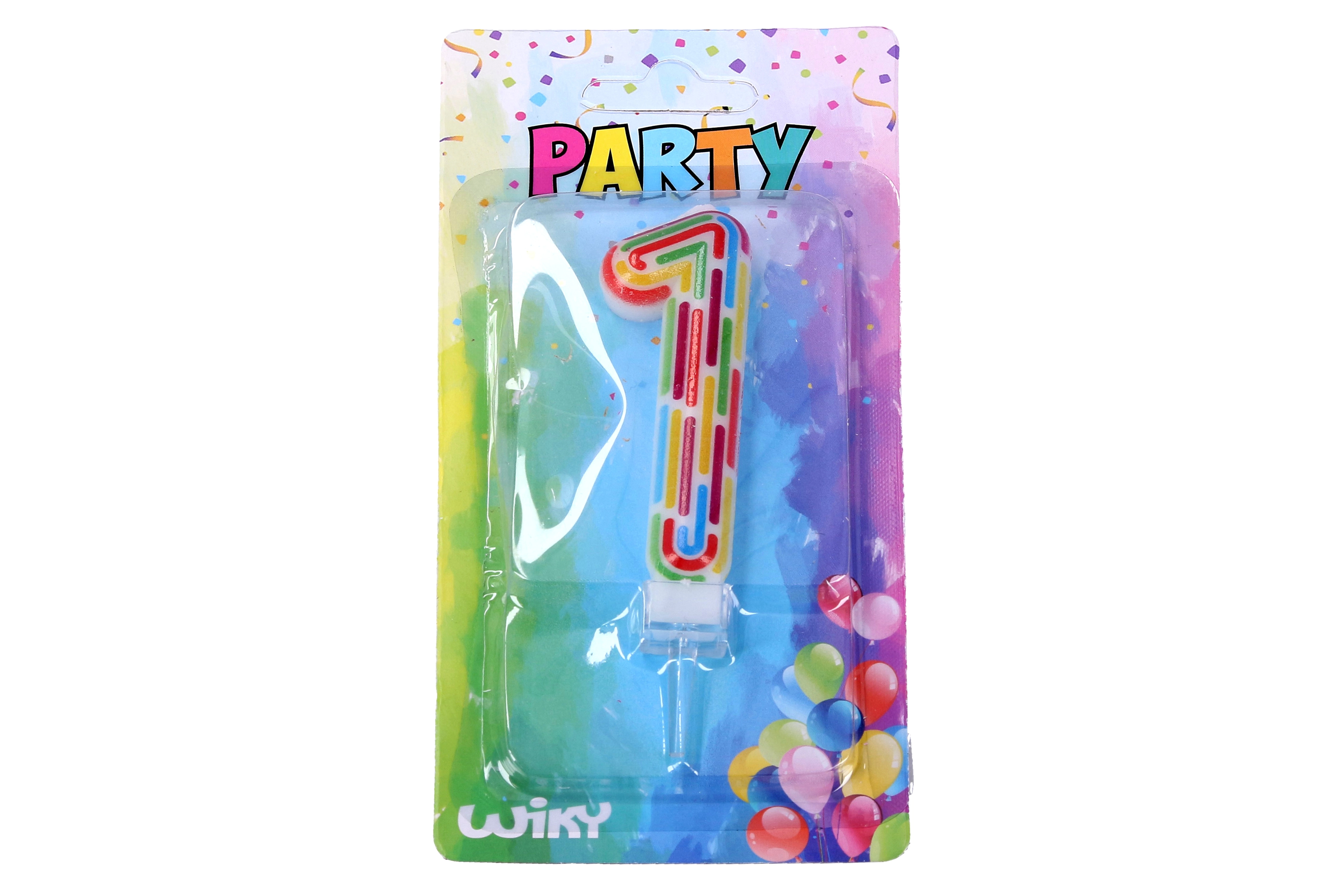 E-shop Wiky Tortová s čiarkami č.1