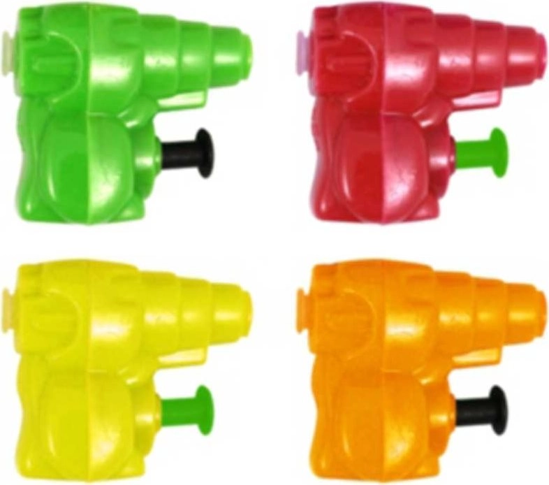 E-shop Mini vodná pištoľ 5 cm (mix farieb)