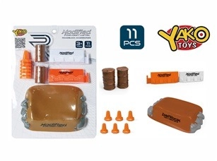 E-shop Náhradné diely ku stavebniciam 11 ks
