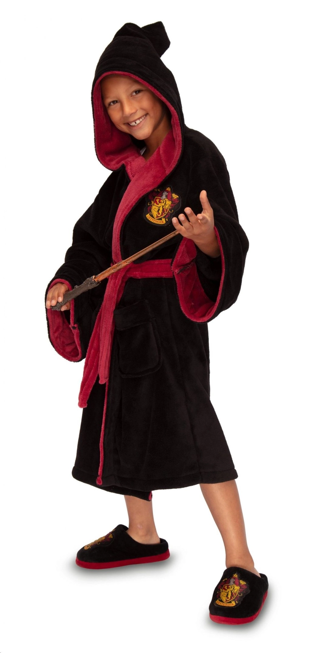 E-shop Groovy Detský župan Harry Potter - Rokfort