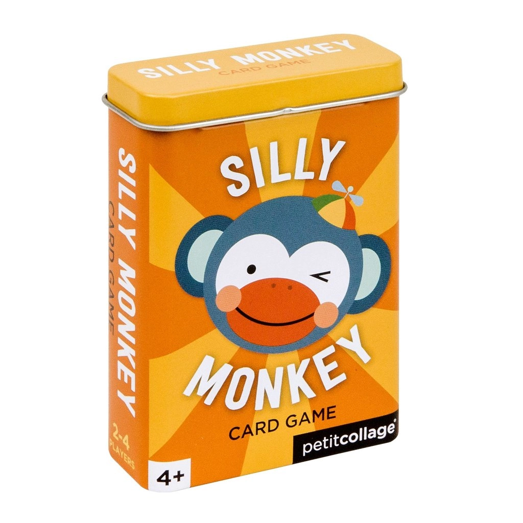 E-shop Petitcollage hlúpa opička