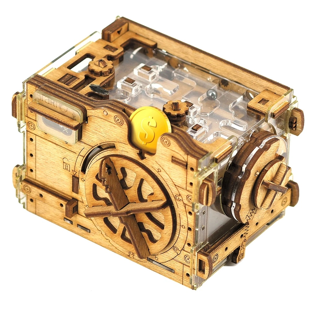 E-shop iDventure Hlavolam A maze ing trezor