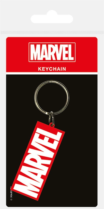 E-shop Prívesok na kľúče Marvel Comics Marvel Logo
