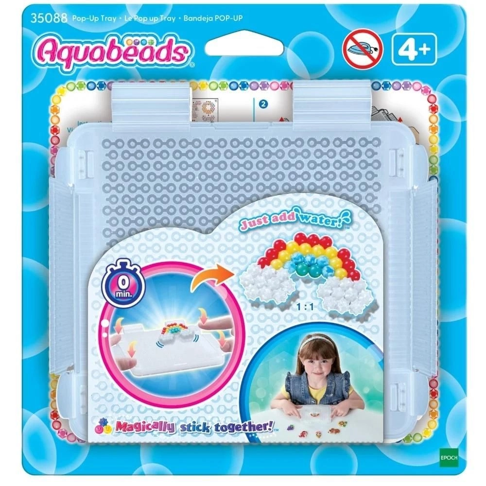 E-shop Aquabeads pop-up podložka na korálky