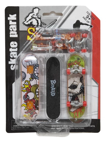 E-shop Wiky Fingerboard sada s náhradními díly 95 cm