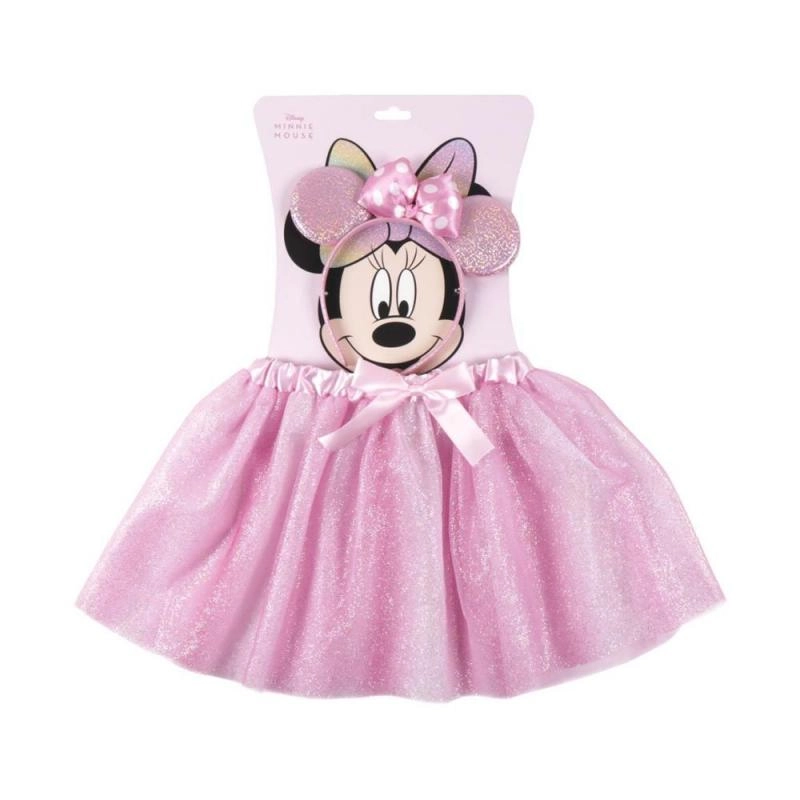 E-shop Cerdá Tutu sukňa s doplnkami MINNIE