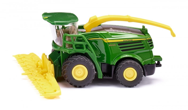 Siku Farmer 1794 silážny kombajn na kukuricu John Deere 8500i 1:87
