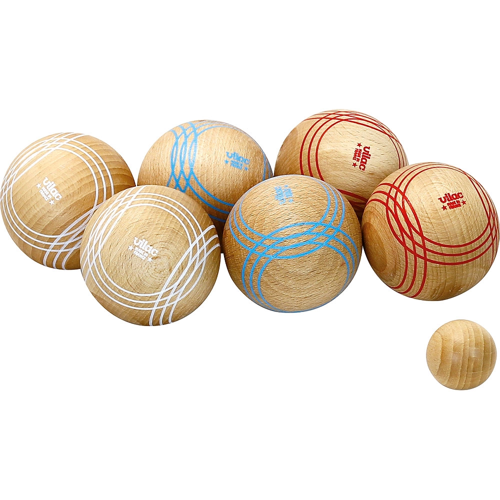 E-shop Vilac drevená súprava petanque