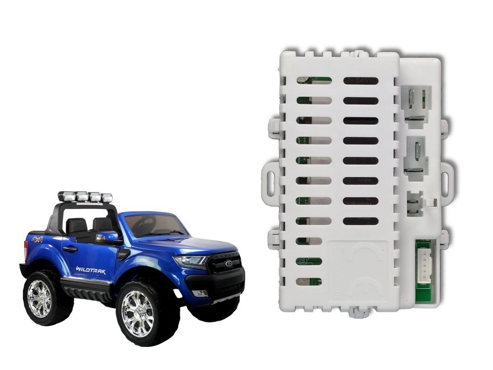 E-shop LEAN CARS Riadiaca jednotka pre elektrické autíčko Ford Ranger 4x4, GLS63, Ford Monster DK MT550,Lexus DK-LX570
