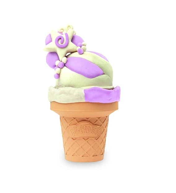 E-shop Play-Doh Plastelína ako zmrzlina
