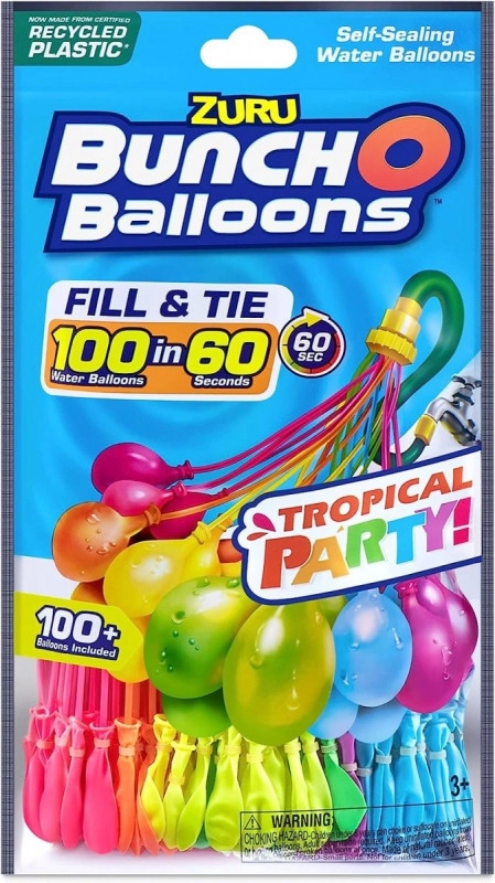 E-shop Vodné balóniky Tropical Party
