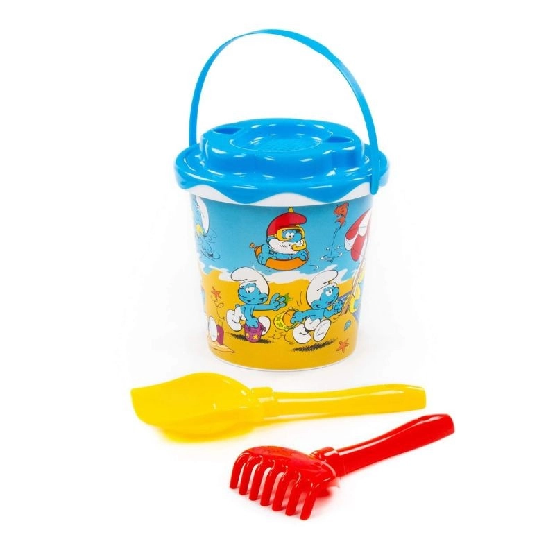 Piesková sada ŠMOLKOVIA