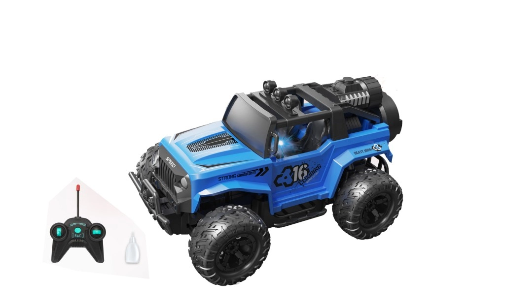 E-shop RC terénne auto