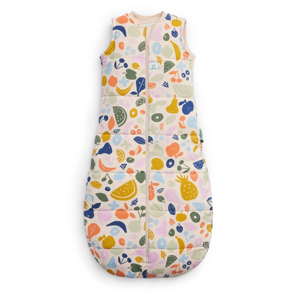 E-shop ERGOPOUCH Vak na spanie organická bavlna Jersey Fruit Salad
